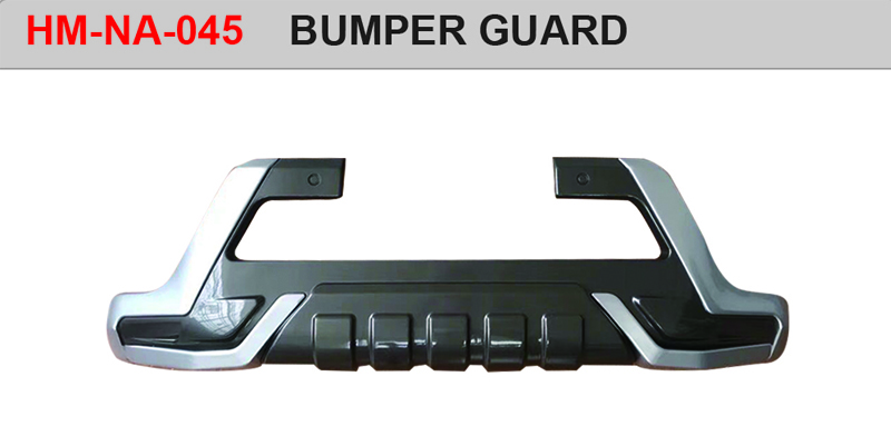 BUMPER GUARD