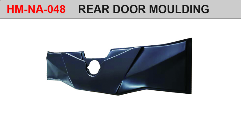 REAR DOOR MOULDING 