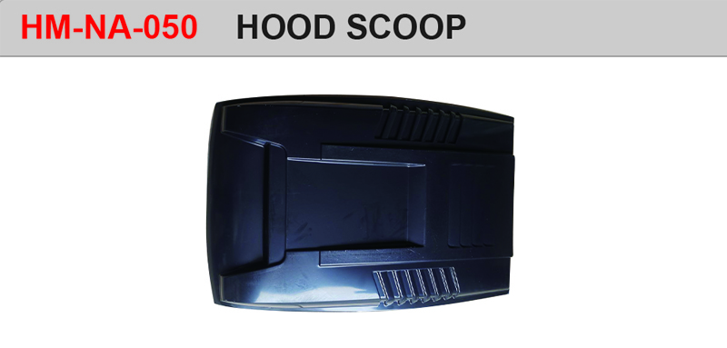 HOOD SCOOP