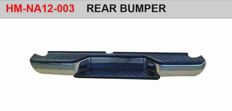 REAR BUMPER