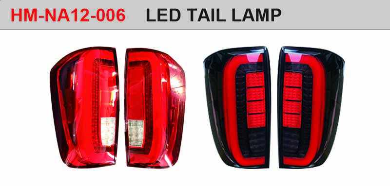 LED TAIL LAMP