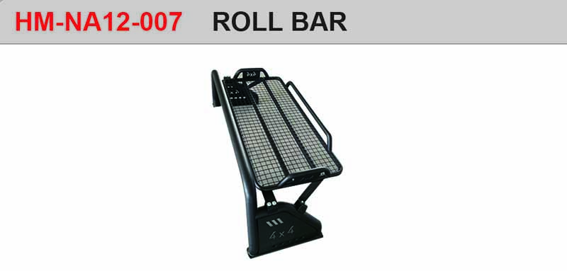 ROLL BAR