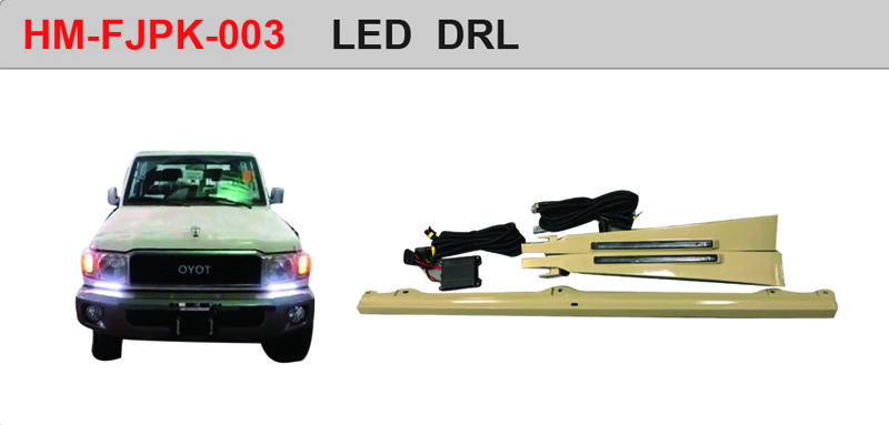 LED DRL