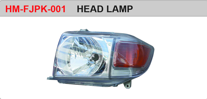 HEAD LAMP