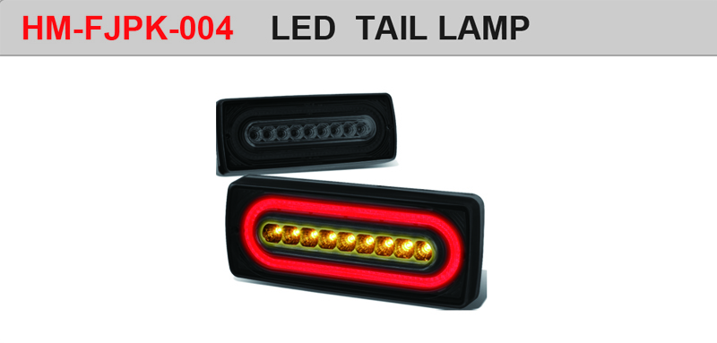 LED TAIL LAMP