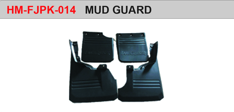 MUD GUARD