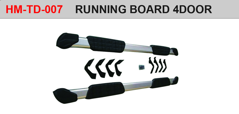 RUNNING BOARD 4DOOR