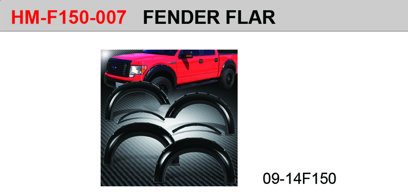 FENDER FLARE