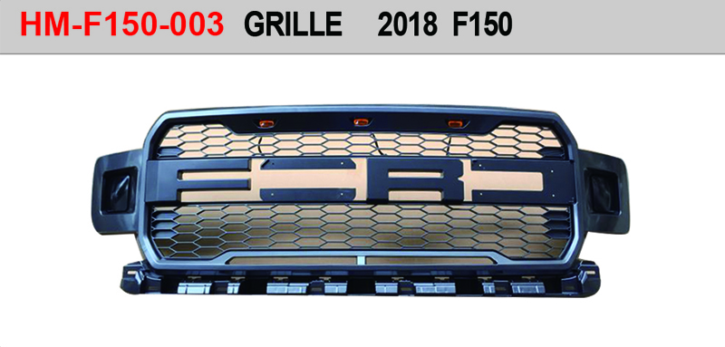 GRILLE 2018 F150