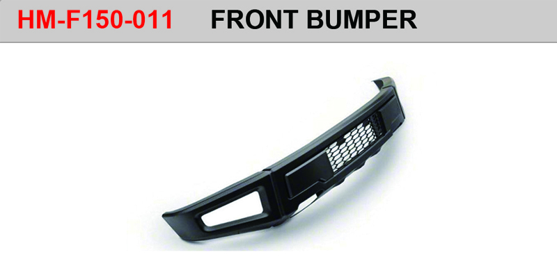 FRONT BUMPER