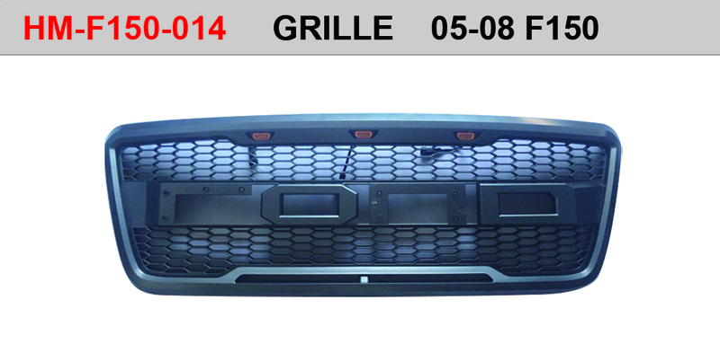 GRILLE 05-08 F150