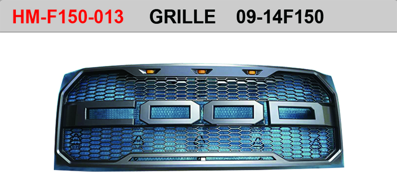 GRILLE 09-14 F150