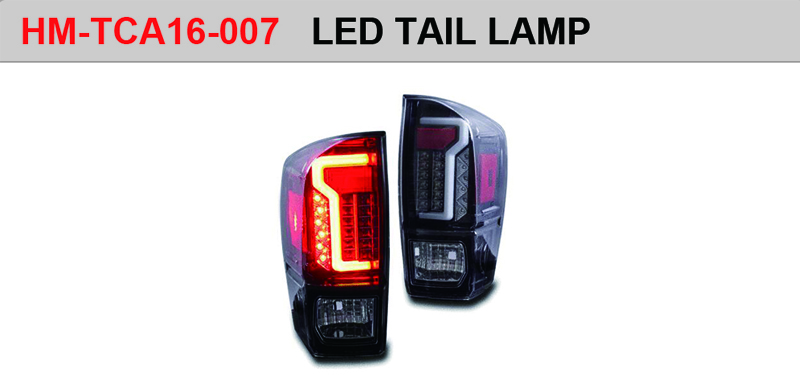 LED TAIL LAMP