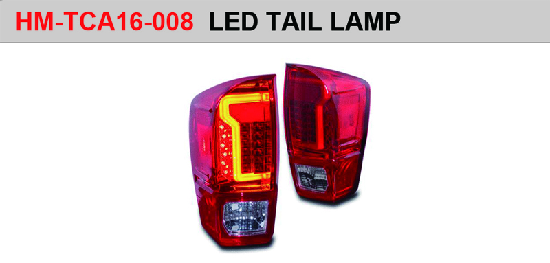 LED TAILLAMP