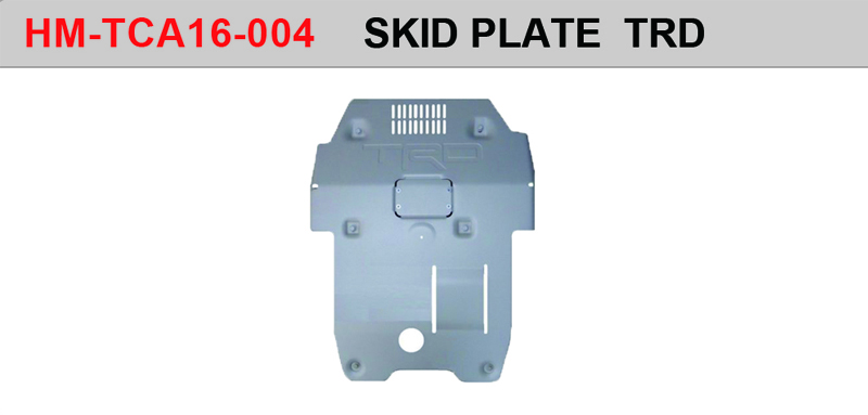 SKID PLATE TRD