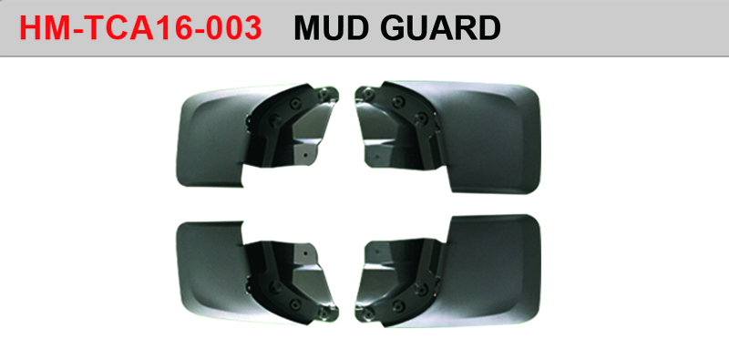 MUD GUARD