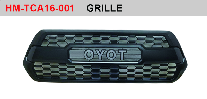 GRILLE