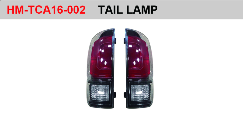 TAIL LAMP