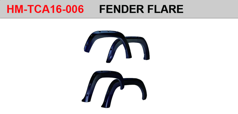 FENDER FLARE