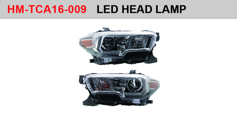 LED HEAD LAMP