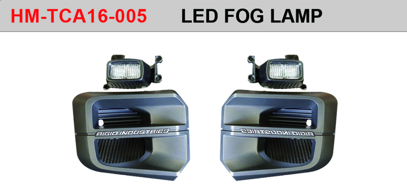 LED FOG LAMP