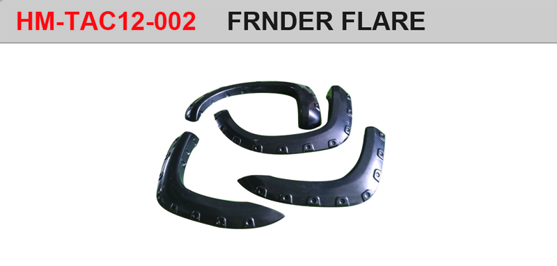 FRNDER FLARE