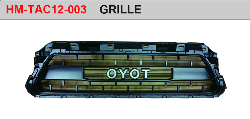 GRILLE