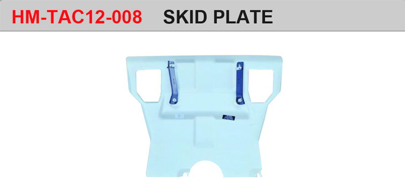 SKID PLATE