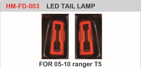 LED TAIL LAMP