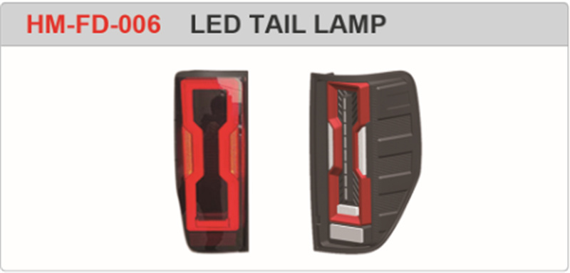 LED TAIL LAMP