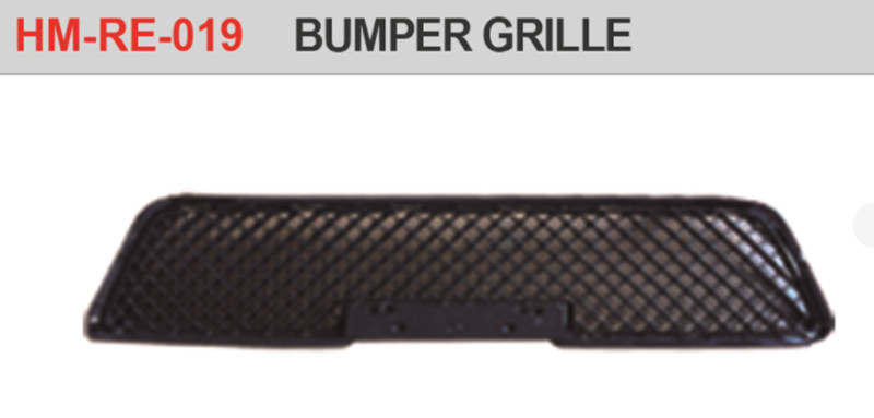 BUMPER GRILLE 