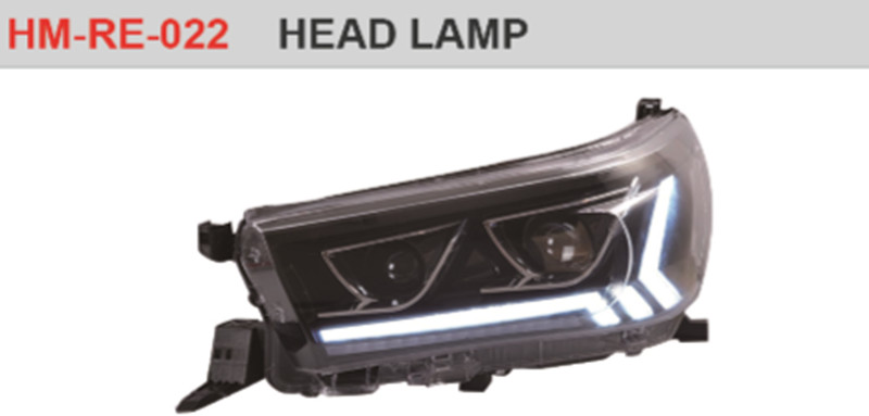 HEAD LAMP 