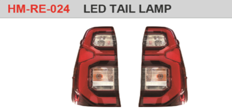 LED TAIL LAMP