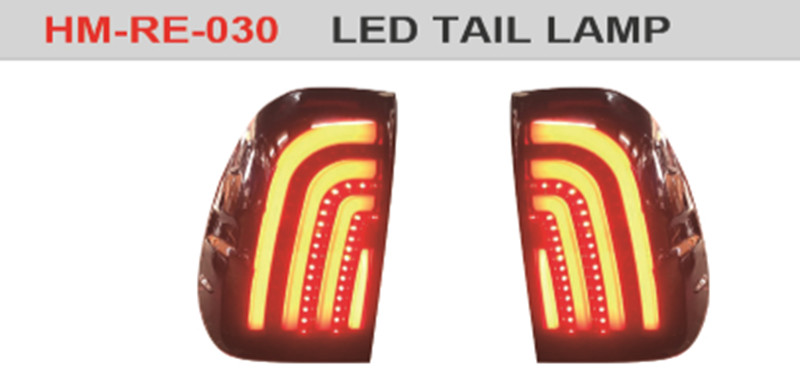 LED TAIL LAMP