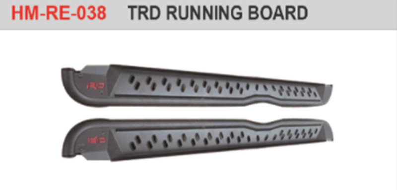 TRD RUNNING BOARD