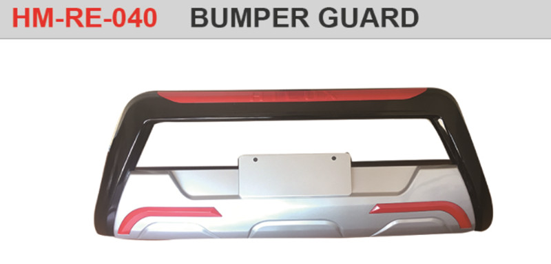 BUMPER GUARD