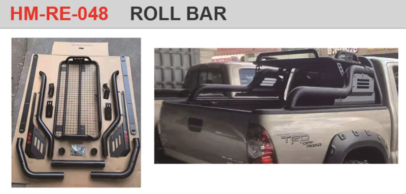 ROLL BAR 