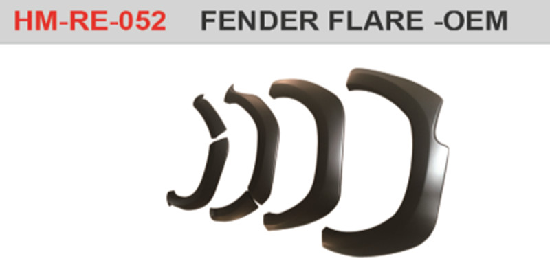 FENDER FLARE  OEM