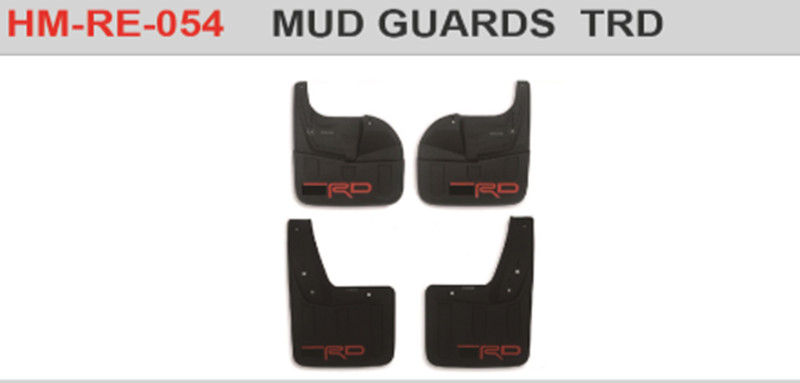 MUD GUARD TRD