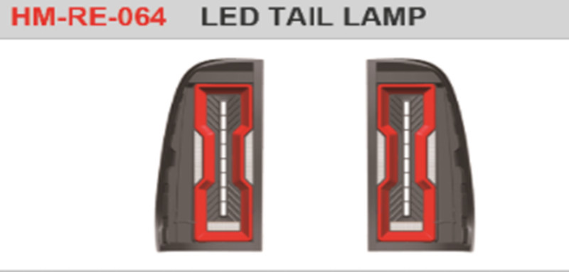 LED TAIL LAMP