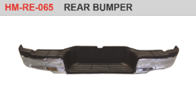 REAR BUMPER 