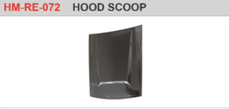 HOOD SCOOP