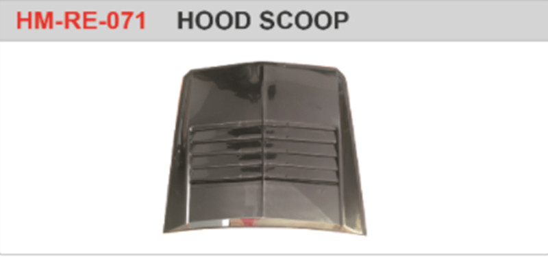 HOOD SCOOP