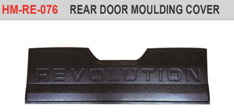 REAR DOOR MOULDING COVER