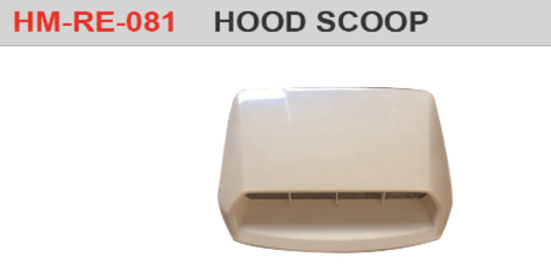 HOOD SCOOP