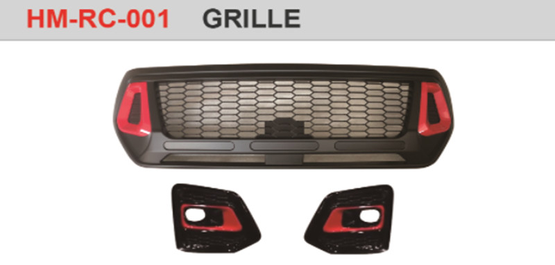 GRILLE