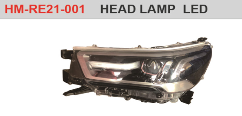 LED HEAD LAMP 