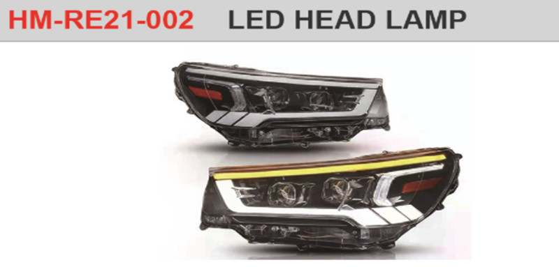 LED HEAD LAMP 