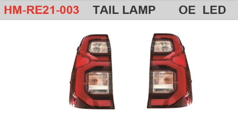 LED TAIL LAMP