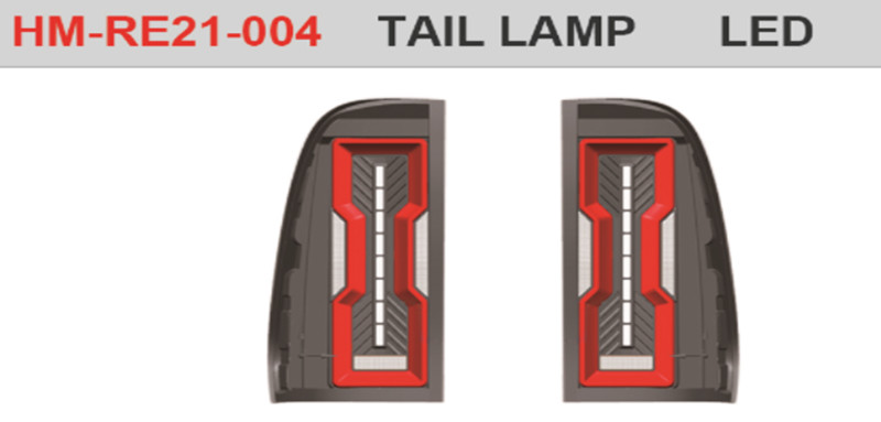 LED TAIL LAMP